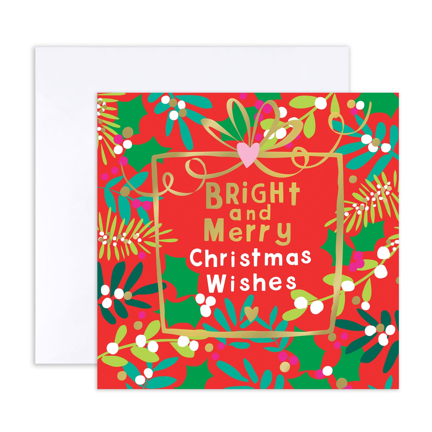 Hallmark Boxed Christmas Cards 10 Pack - Lovely Time