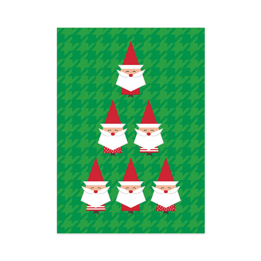 Hallmark Boxed Christmas Cards 10 Pack - Merry on Merry