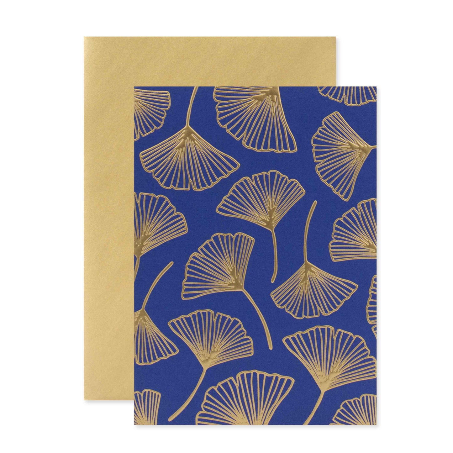 Hallmark Premium Note Cards - 10 Blank Cards and metallic envelopes - 2 designs