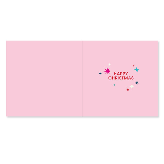 Hallmark Christmas Card For Mum & Dad - 'Tis The Season