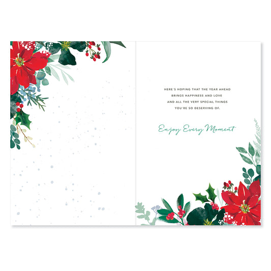 Hallmark Christmas Card - From Our Place To Yours