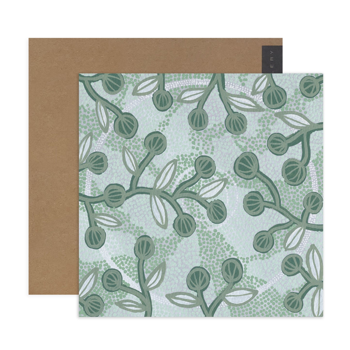 Hallmark x Emma Stenhouse Gallery Blank Greeting Card - Held