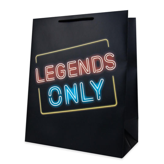 Hallmark Large Gift Bag - Legends Only