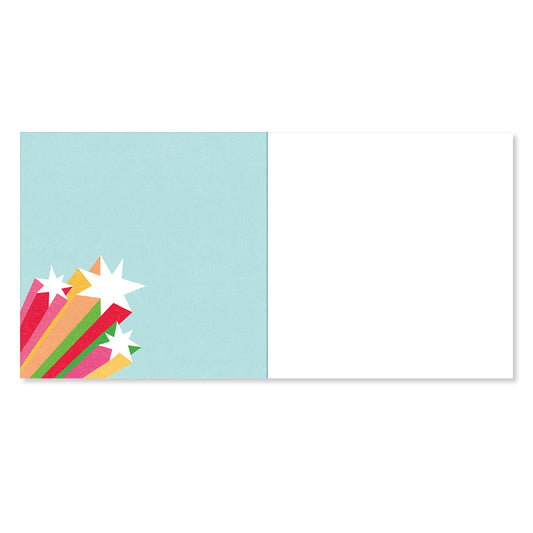 Hallmark 21st Birthday Card - OMG