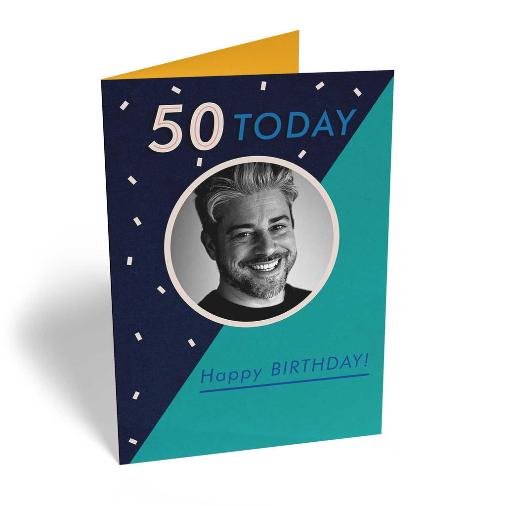 Birthday 50th Today Funny