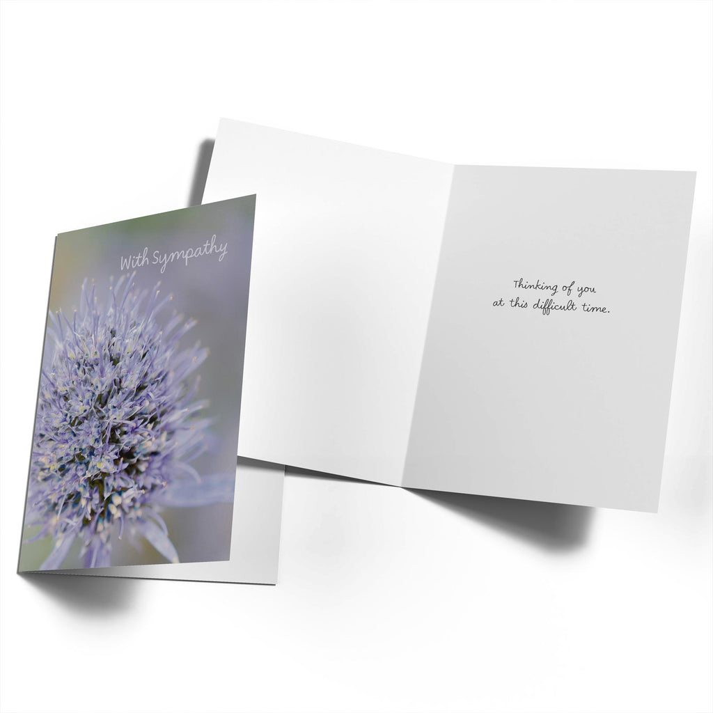 Traditional Sympathy Photographic Floral