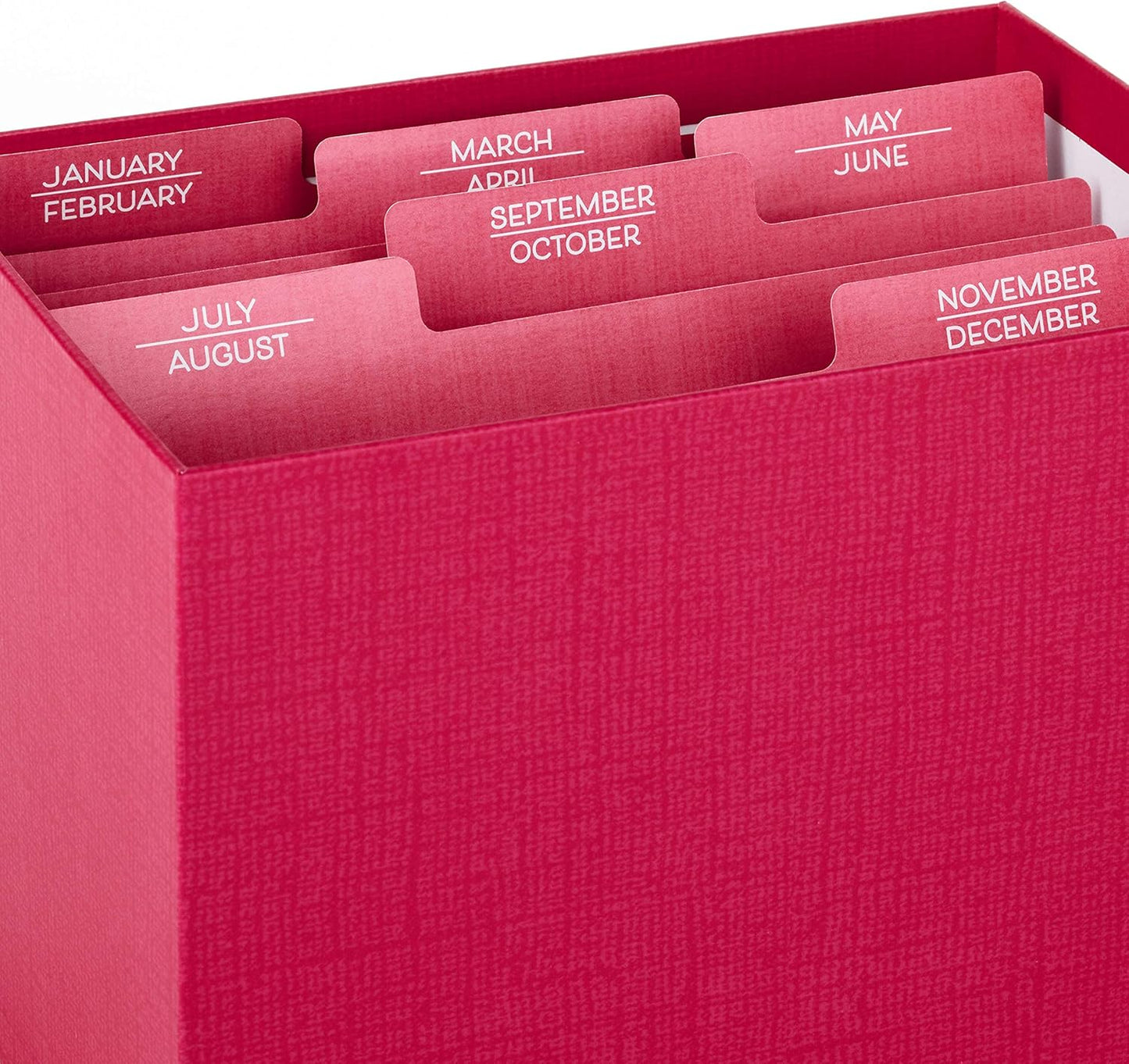 Hallmark Handmade All Occasion Boxed Greeting Card Assortment, Pink Floral (Pack of 20)—Birthday Cards, Baby Shower Cards, Wedding Cards, Sympathy Cards, Thinking of You Cards, Thank You Cards