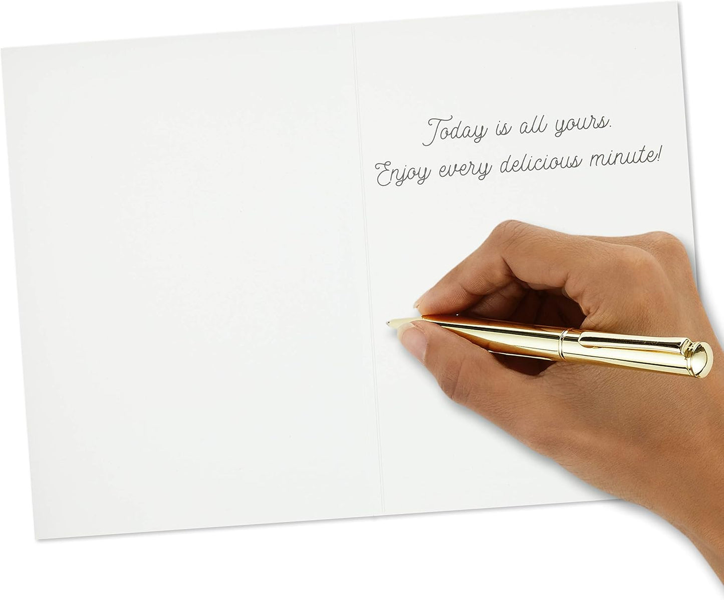 Hallmark Birthday Cards Assortment, Balloons, Cake, Flowers (12 Cards with Envelopes)