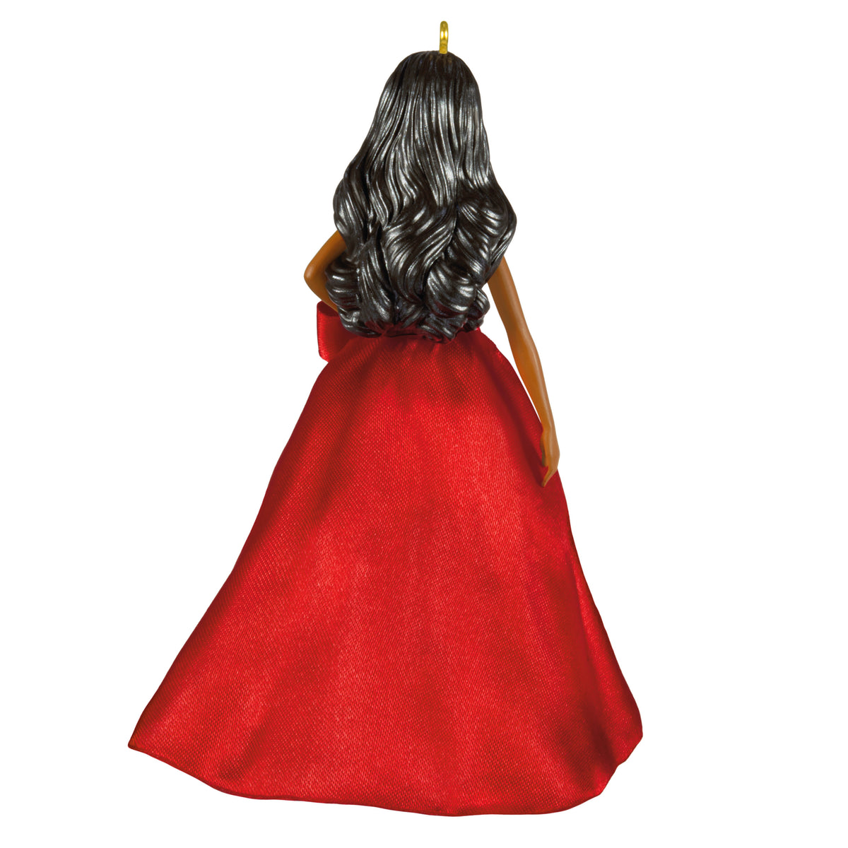 2026 Black Holiday Barbie™ Ornament — 2026 Hallmark Keepsake Christmas Ornament
