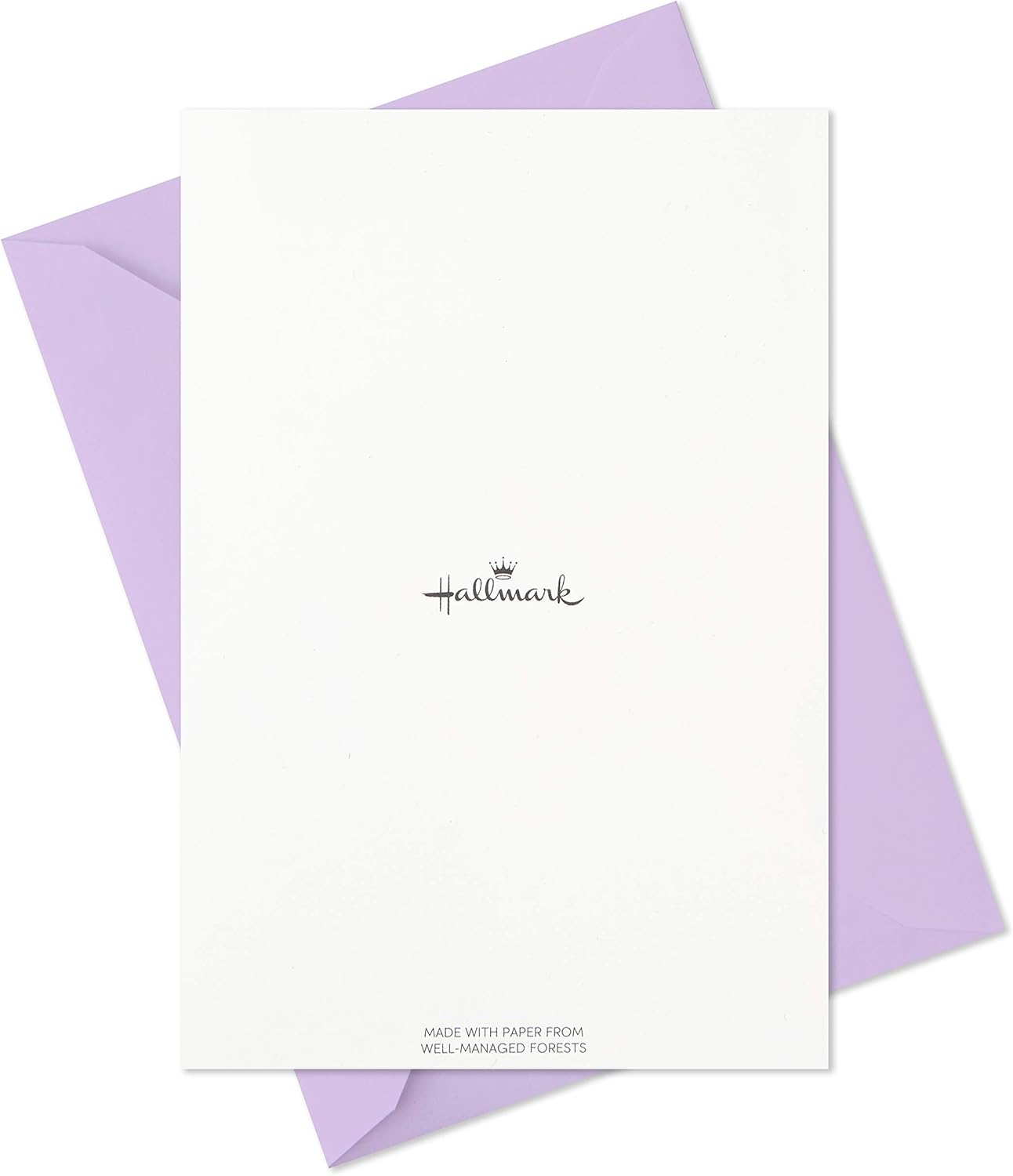 Hallmark Thank You Cards Assortment, Painted Flowers (48 Cards with Envelopes for Baby Showers, Wedding, Bridal Showers, All Occasion)