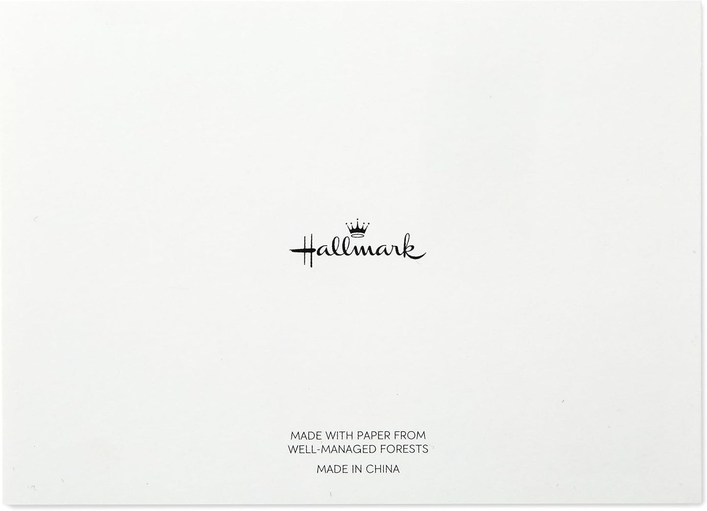 Hallmark Thank You Cards Assortment, Preppy Gold Foil Stripe Dot (50 Thank You Notes with Envelopes for Wedding, Bridal Shower, Baby Shower, Business, Graduation