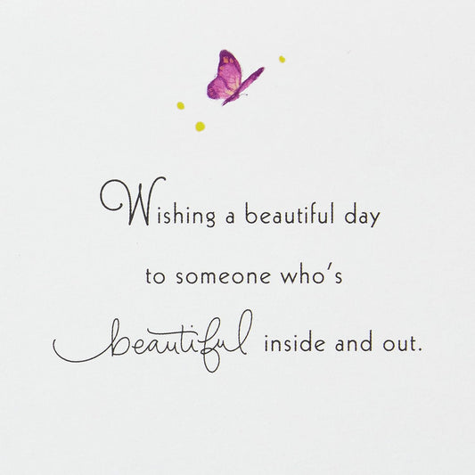 Hallmark Paper Wonder Paper Craft Birthday Card (Happy Surprises)