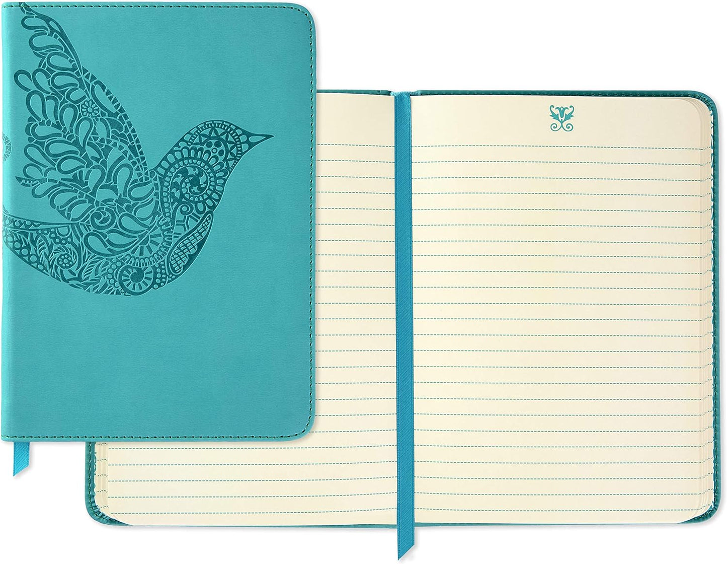 Hallmark Journal (Scroll Bird)