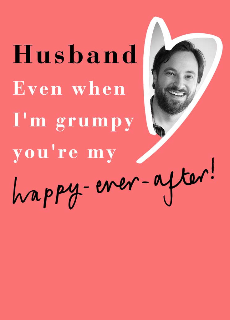 Husband Happy Heart