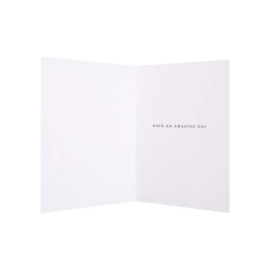 Hallmark Mother's Day Card - Amazing Day