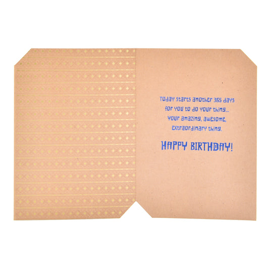 Hallmark 15th Birthday Card - 15 means fun…