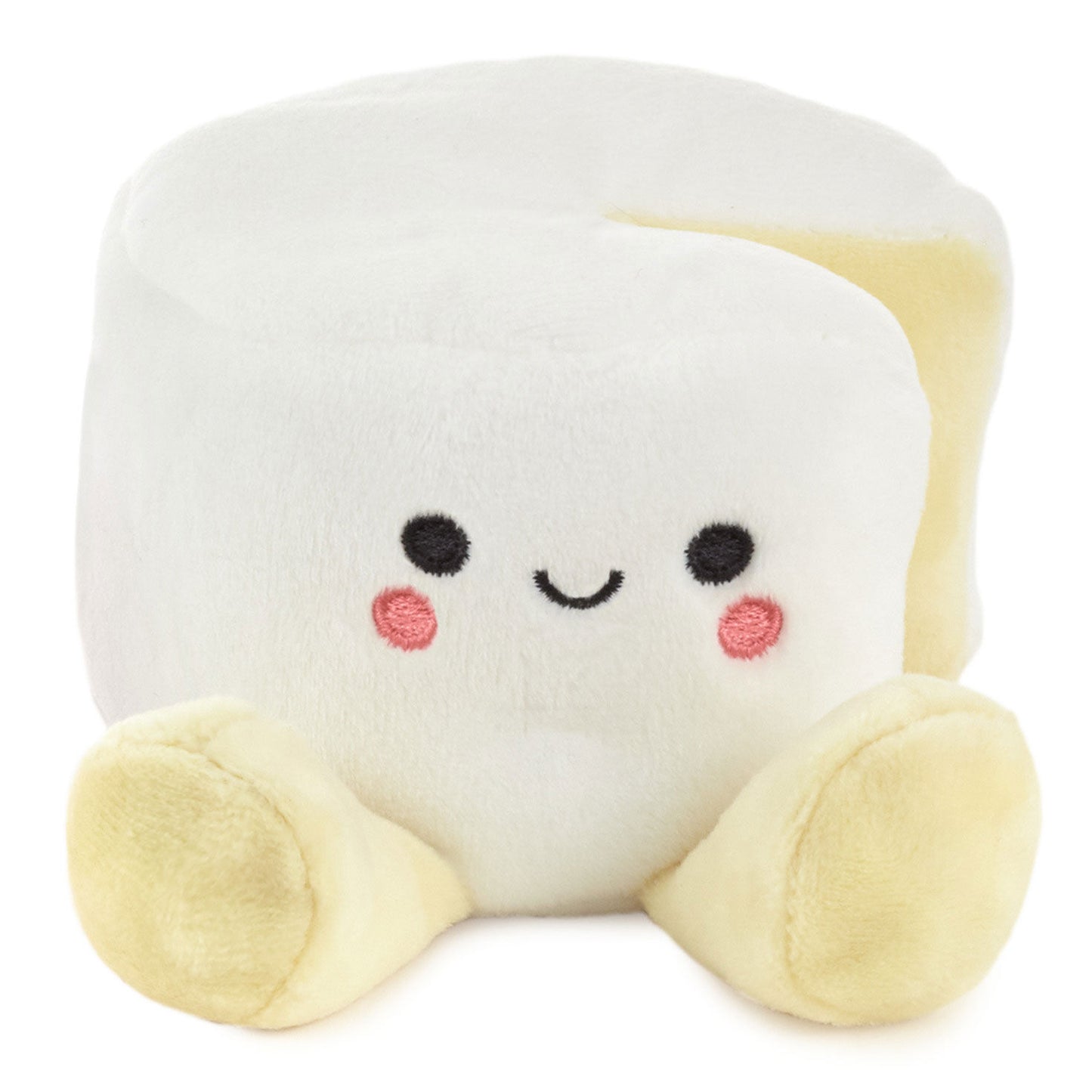 Grapes & Brie, Magnetic Plush Pair - Better Together