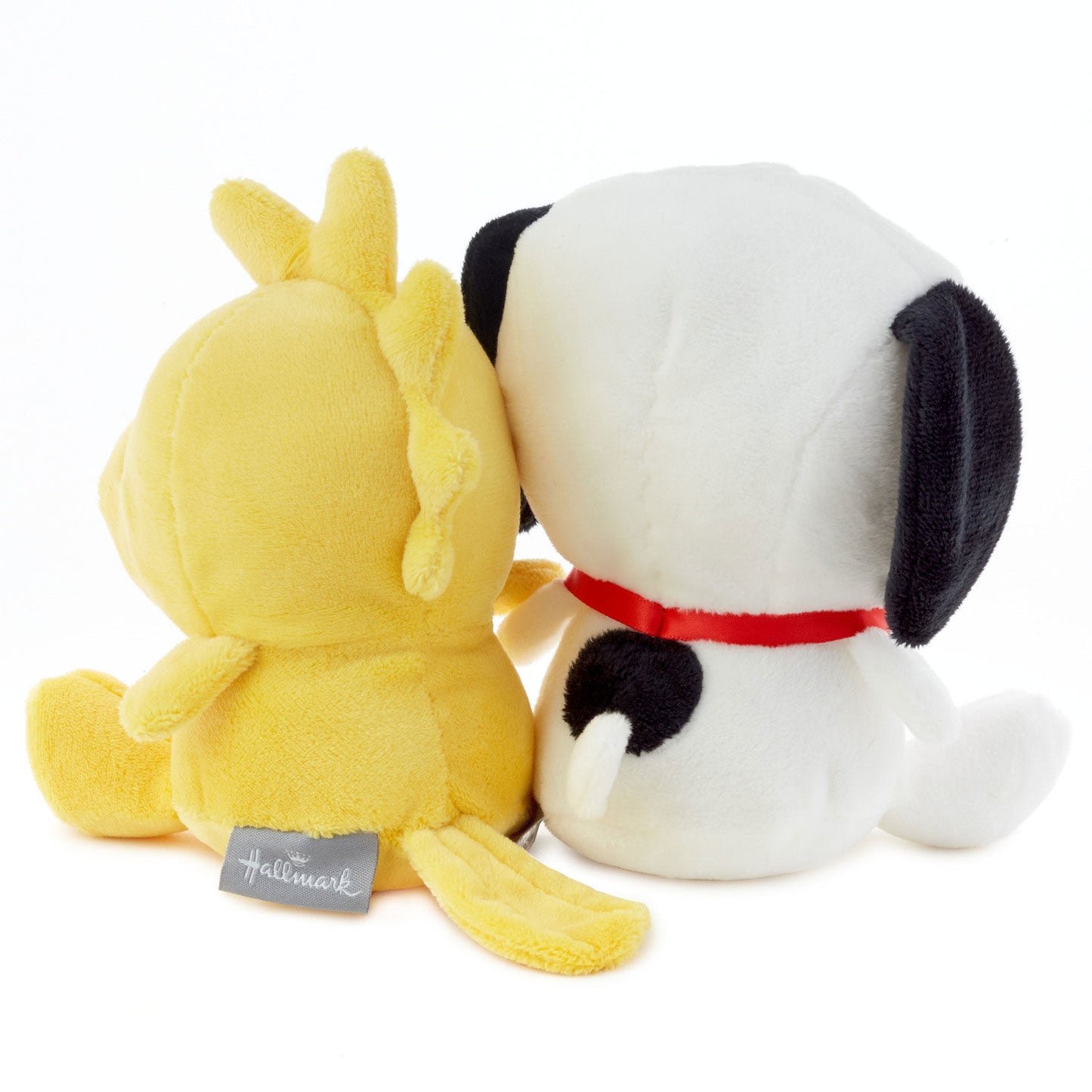 Peanuts® Better Together — Snoopy and Woodstock Magnetic Plush, 5.25"