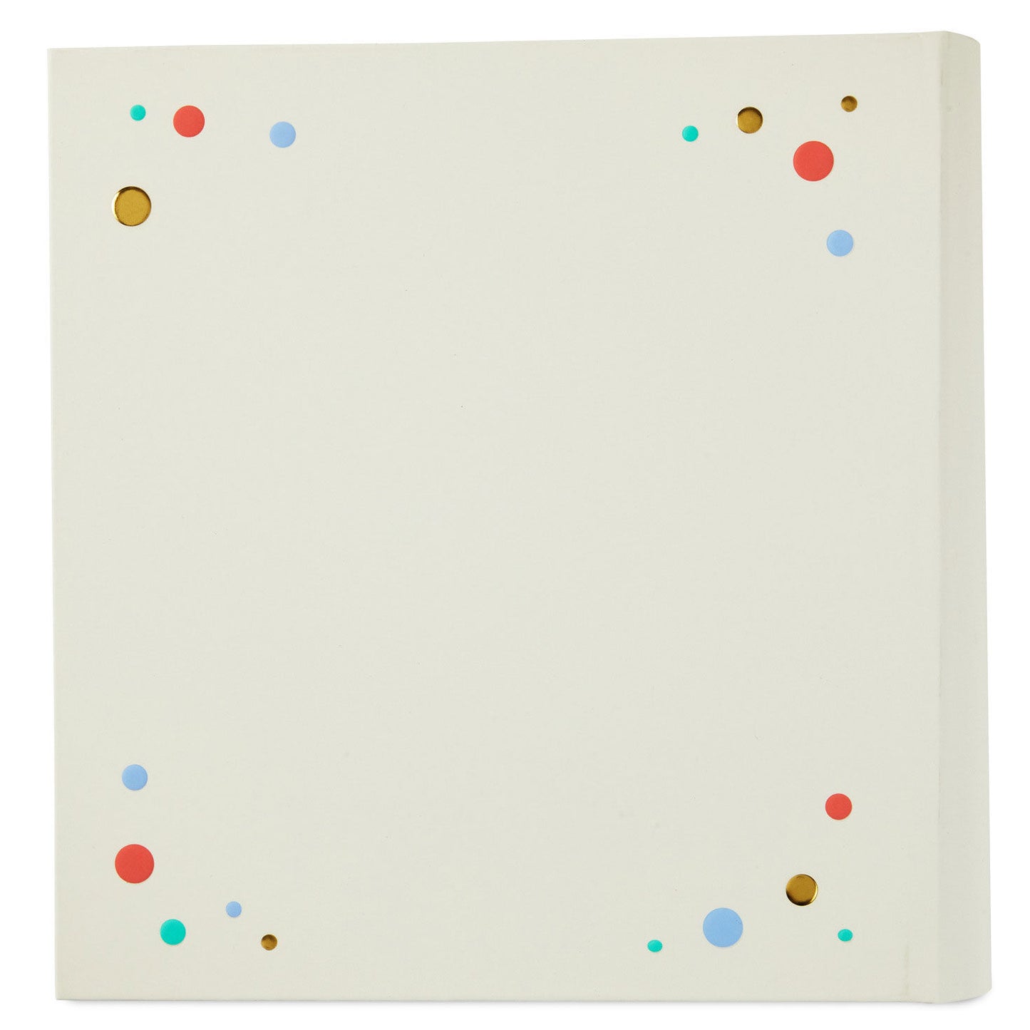 Happy Birthday! My Through-the-Years Memory Album