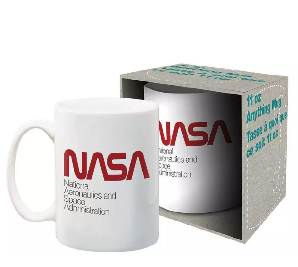 NASA - Logo Ceramic Mug