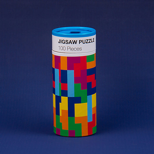 Tetris™ Mug and Puzzle