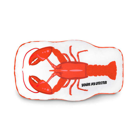 Friends (TV Show) You're My Lobster Shaped Throw Pillow