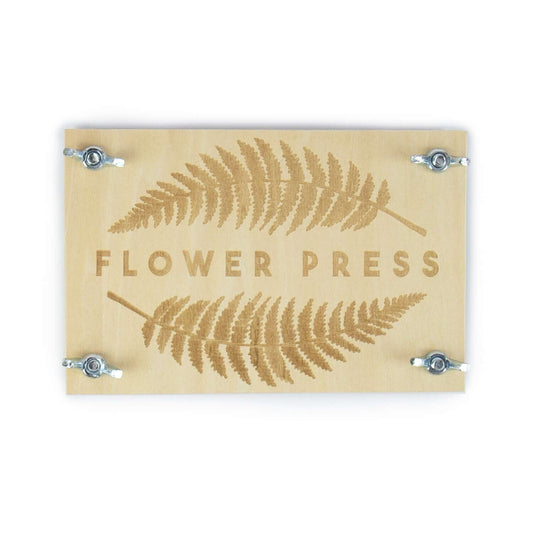 Gift Republic - DIY Flower Press Kit