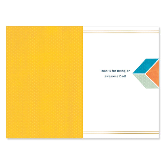 Hallmark Father's Day Card - Dad Day