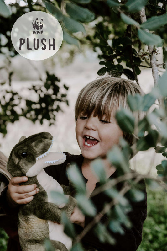 WWF T-Rex - 47 cm - 18.5"