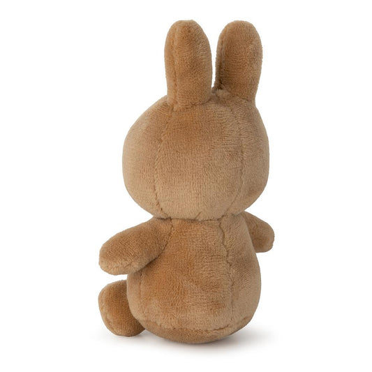 Lucky Miffy Sitting Beige in giftbox - 10 cm - 4"