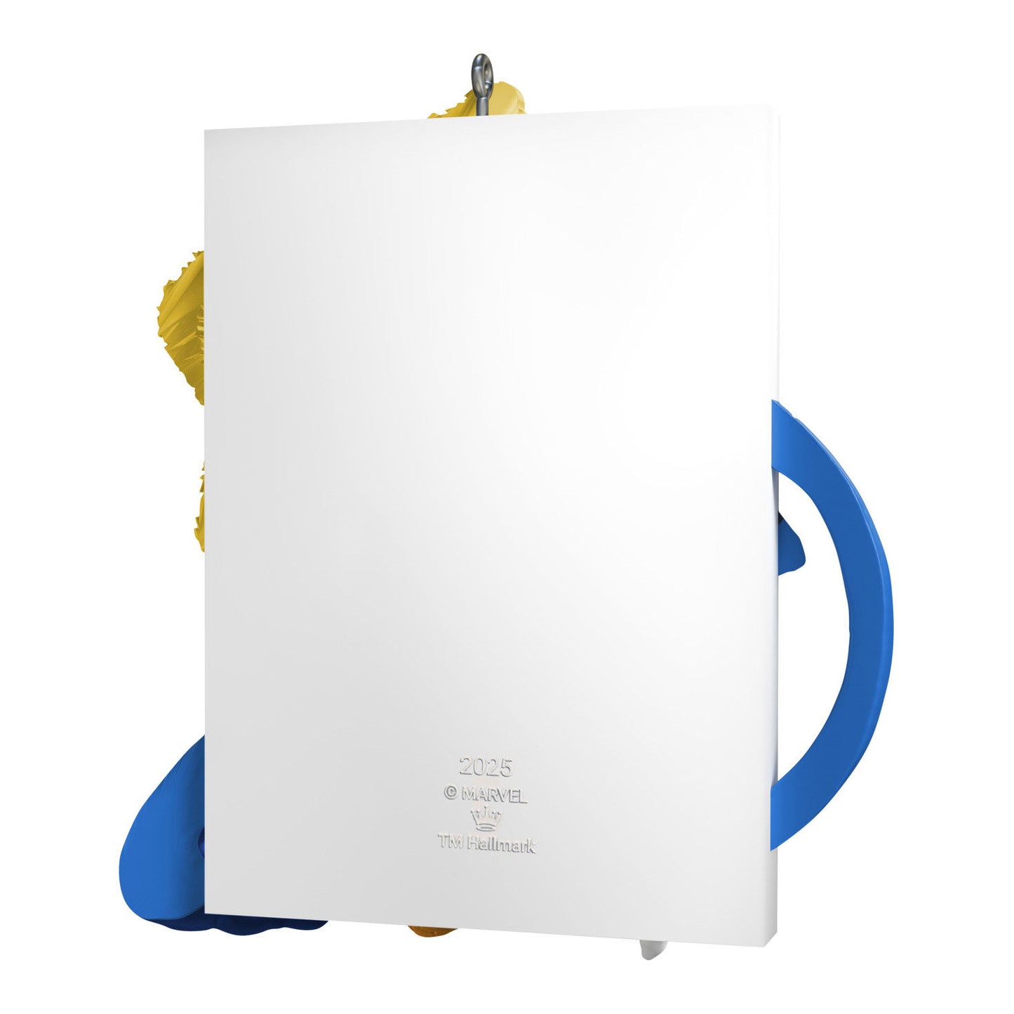 Marvel, Fantastic Four — 2025 Hallmark Keepsake Christmas Ornament