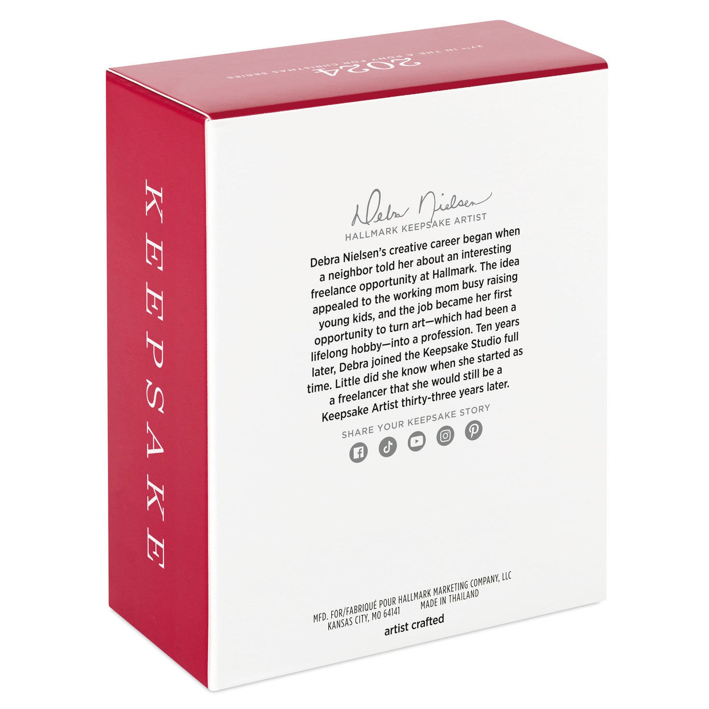 A Pony for Christmas — Hallmark Keepsake Christmas Ornament