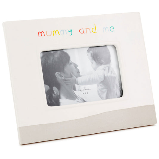 Mummy & Me Picture Frame, 4x6