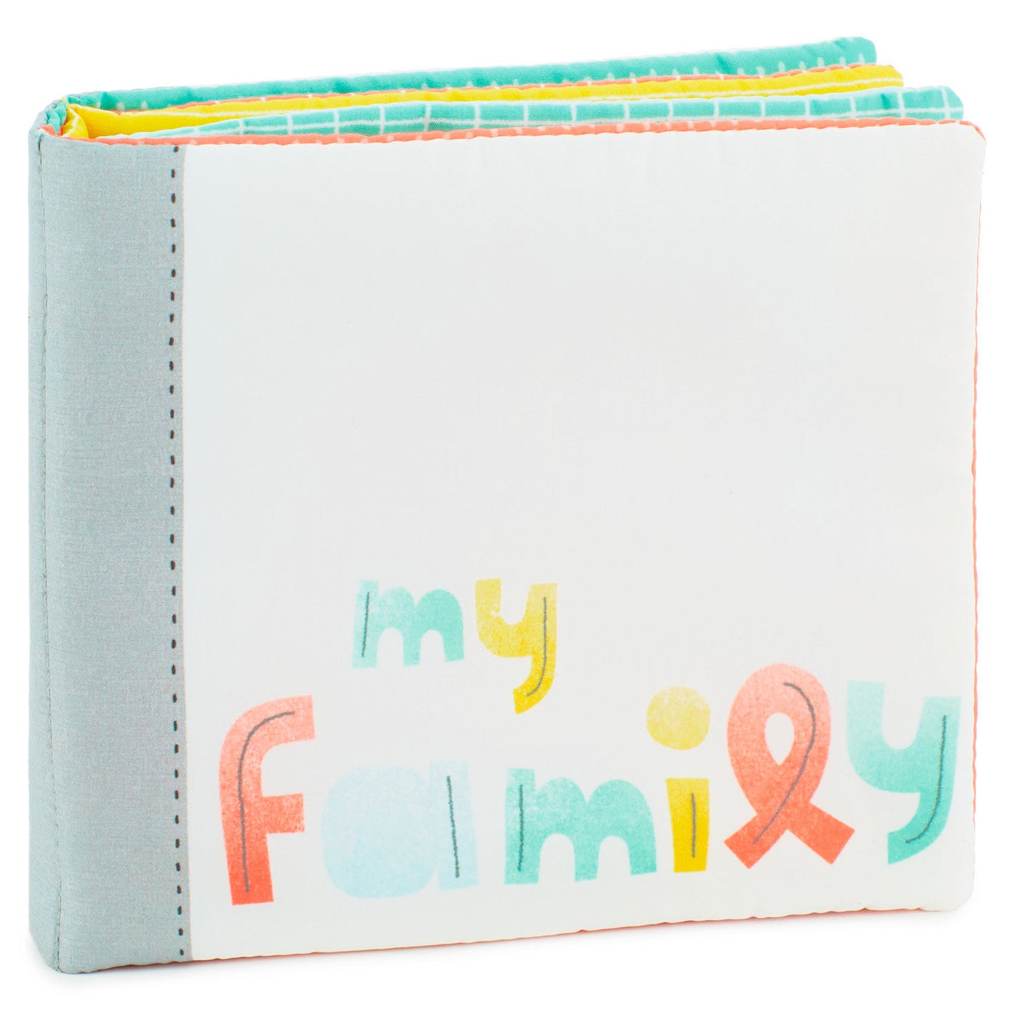 My Family Soft Photo Book