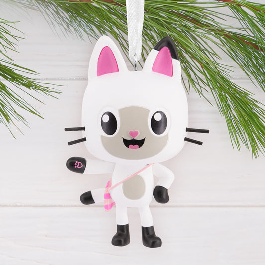 Gabby's Dollhouse Pandy Paws - Hallmark Christmas Ornament