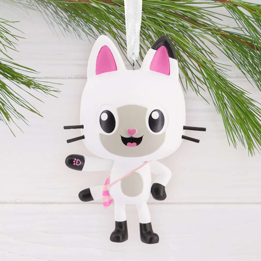 Gabby's Dollhouse Pandy Paws - Hallmark Christmas Ornament