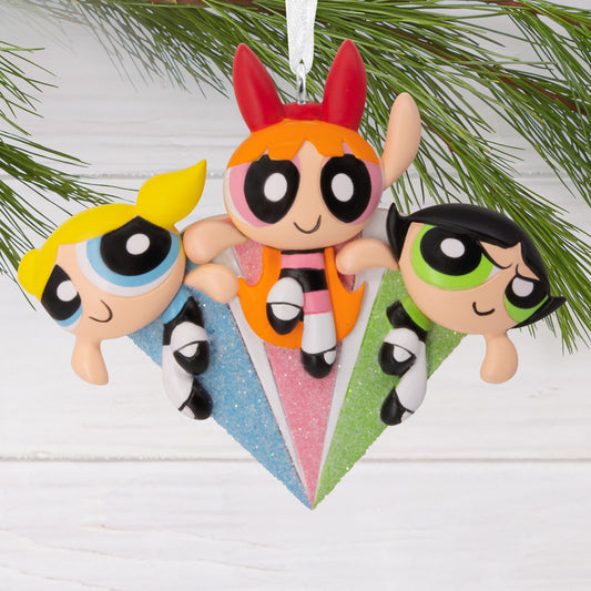 Hallmark Christmas Ornament - The Powerpuff Girls