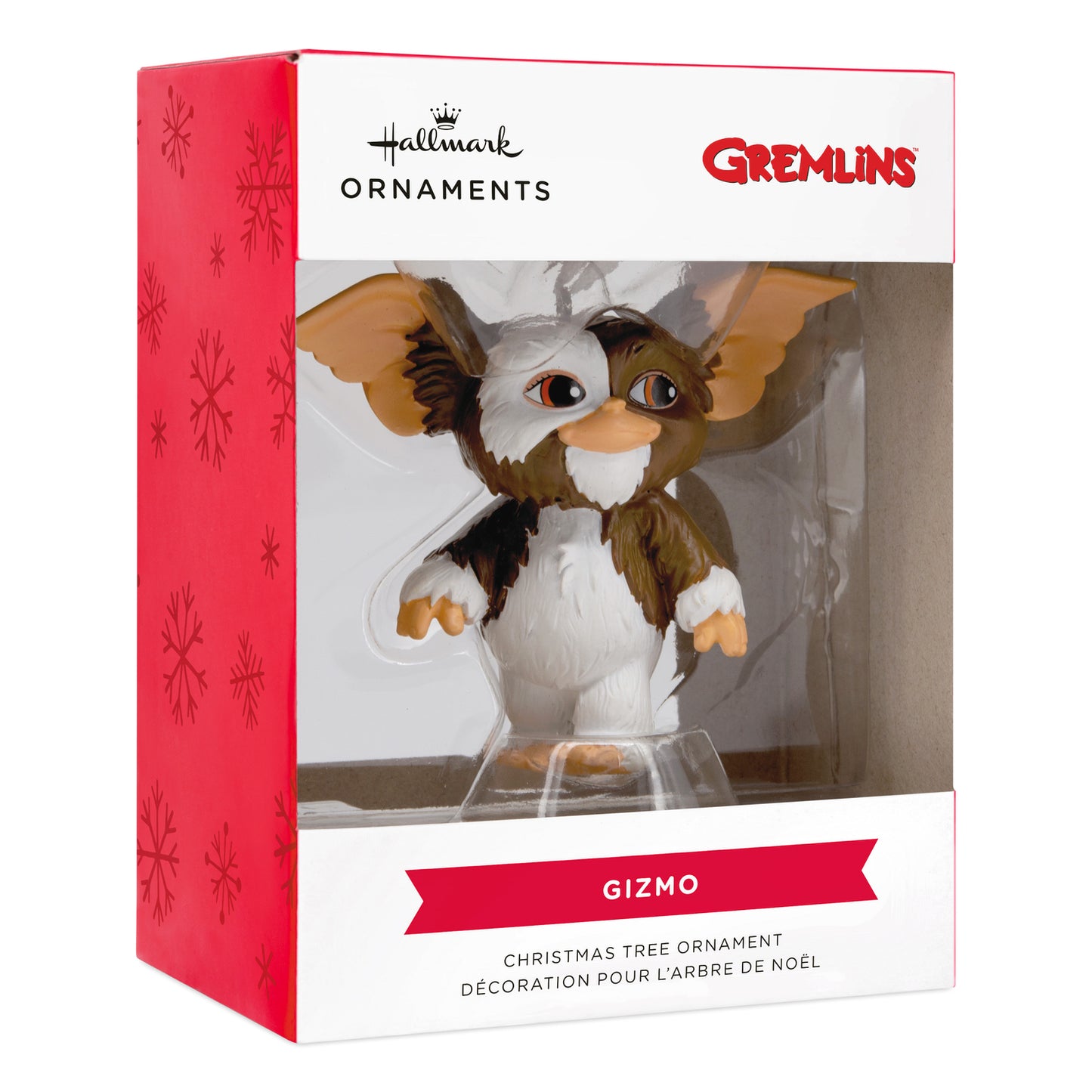 Gremlins Gizmo - Hallmark Christmas Ornament