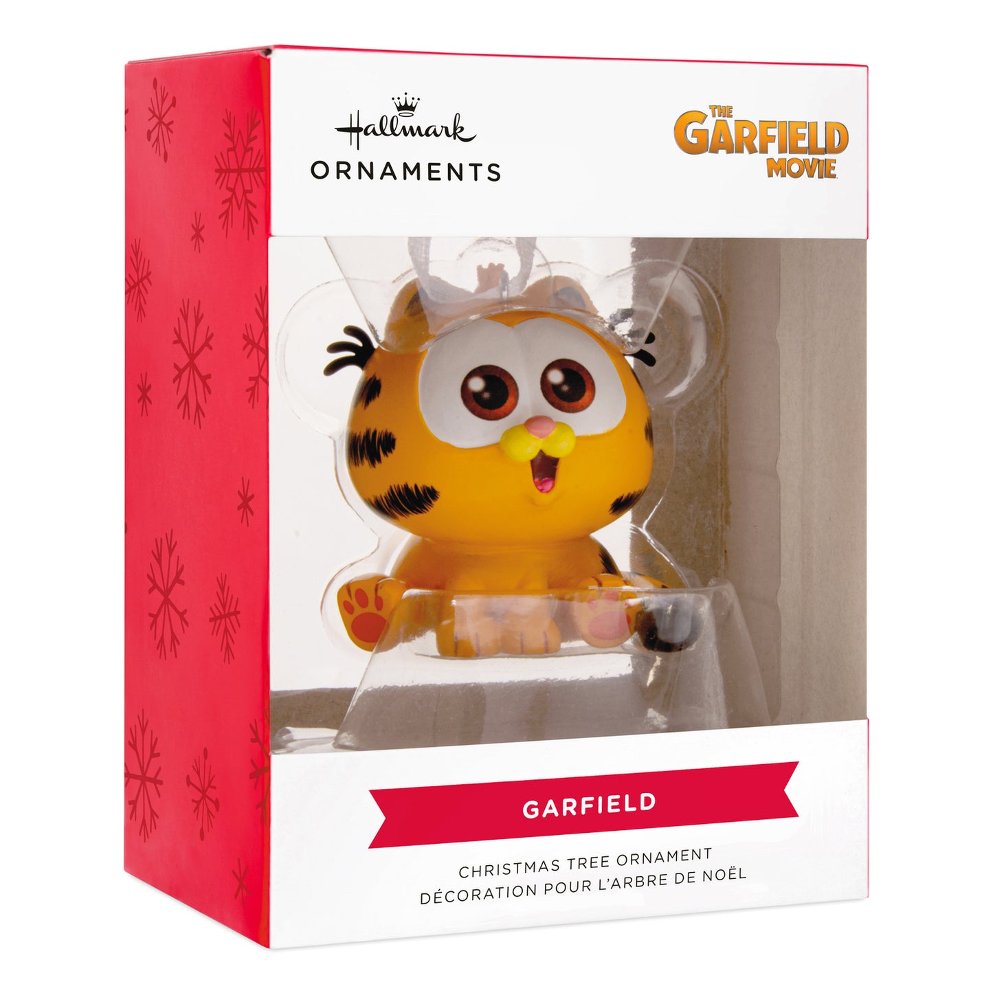The Garfield Movie Baby Garfield - Hallmark Christmas Ornament