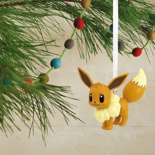 Hallmark Christmas Ornament - Pokémon Eevee