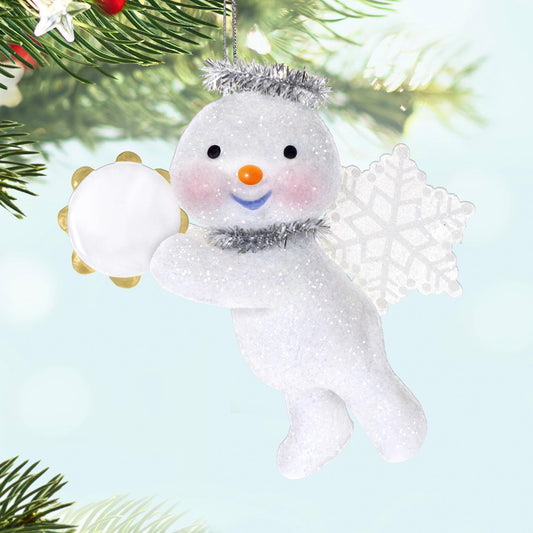 Snow Angel — 2025 Hallmark Keepsake Christmas Ornament