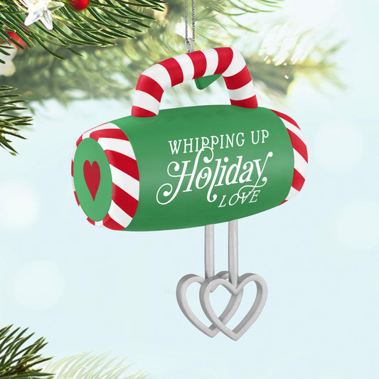 Whipping Up Holiday Love — 2025 Hallmark Keepsake Christmas Ornament