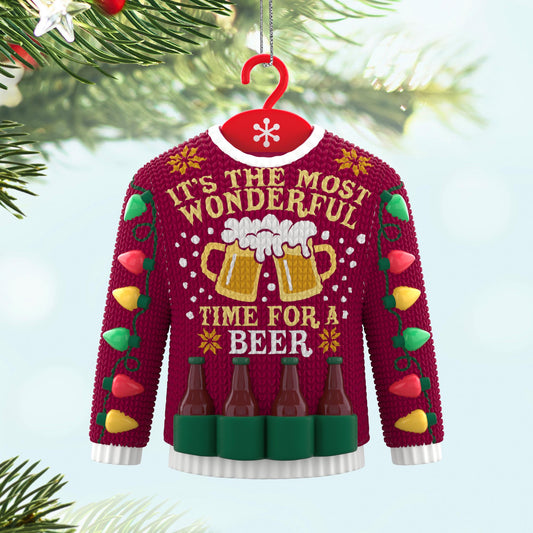 Christmas Cheers — 2025 Hallmark Keepsake Christmas Ornament