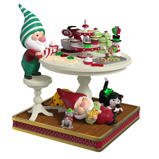 Baking Up Some Fun — 2025 Hallmark Keepsake Christmas Ornament
