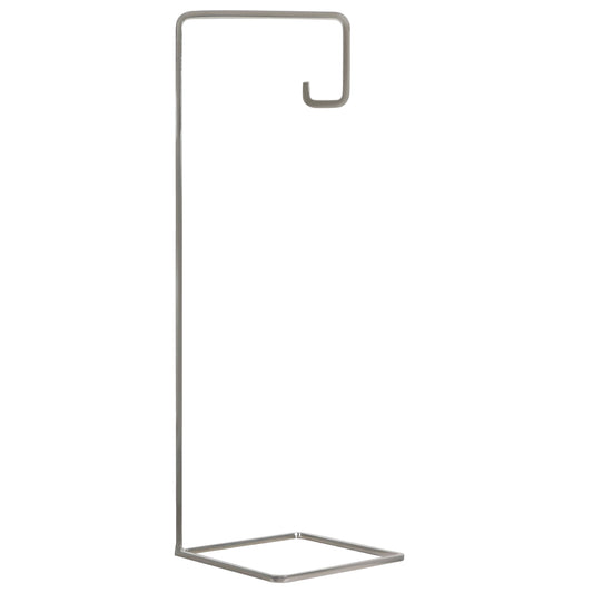 Silver Christmas Ornament Display Stand — Hallmark Keepsake Collection