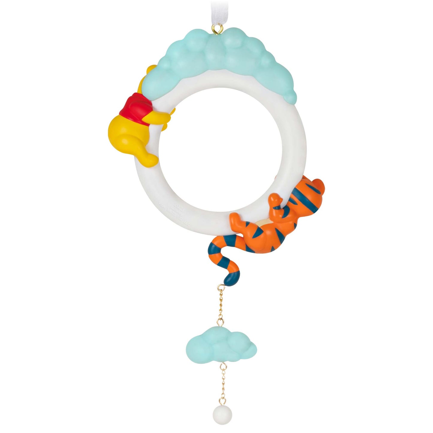 Disney Winnie the Pooh, Baby's First Christmas — Hallmark Keepsake Christmas Ornament