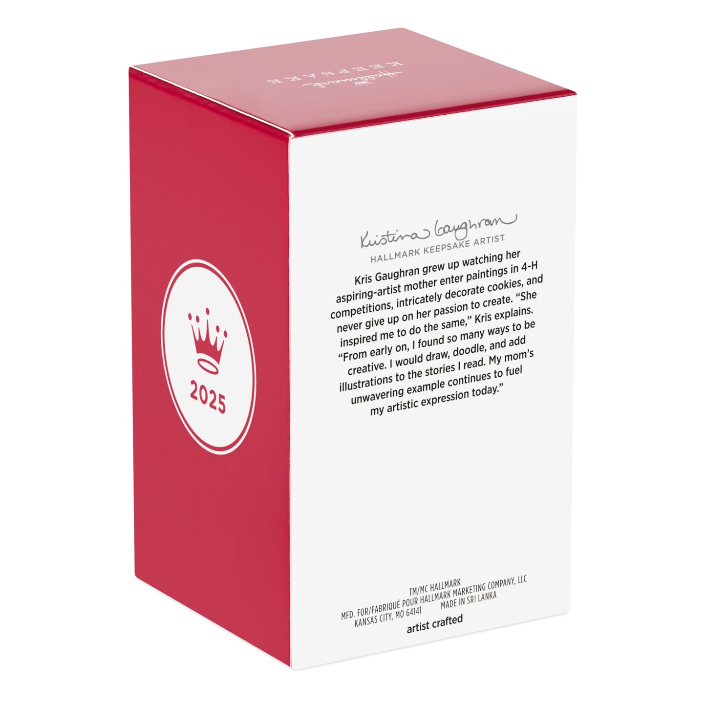 Disney Tangled 15th Anniversary, Best Day Ever! — 2025 Hallmark Keepsake Christmas Ornament