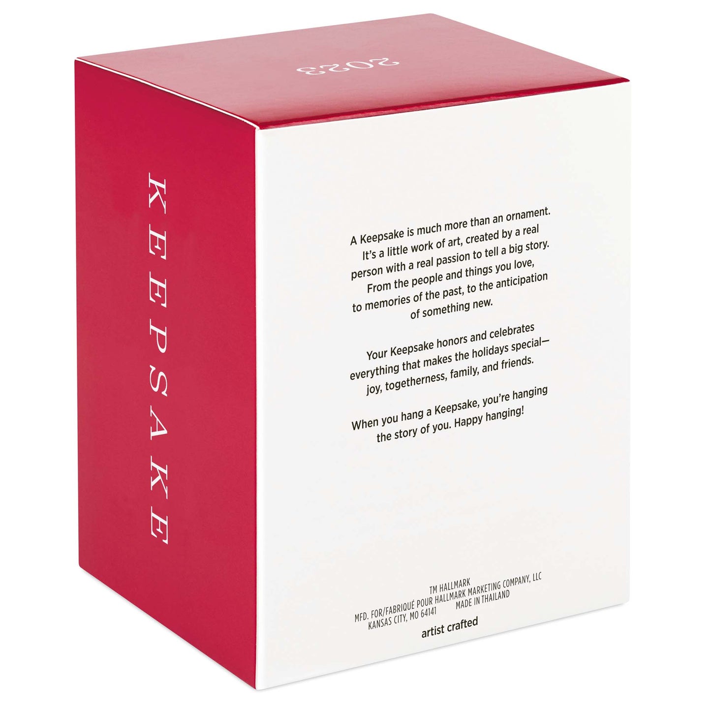 Marvel Spider—Man, Spidey Spins a Snowflake — Hallmark Keepsake Christmas Ornament