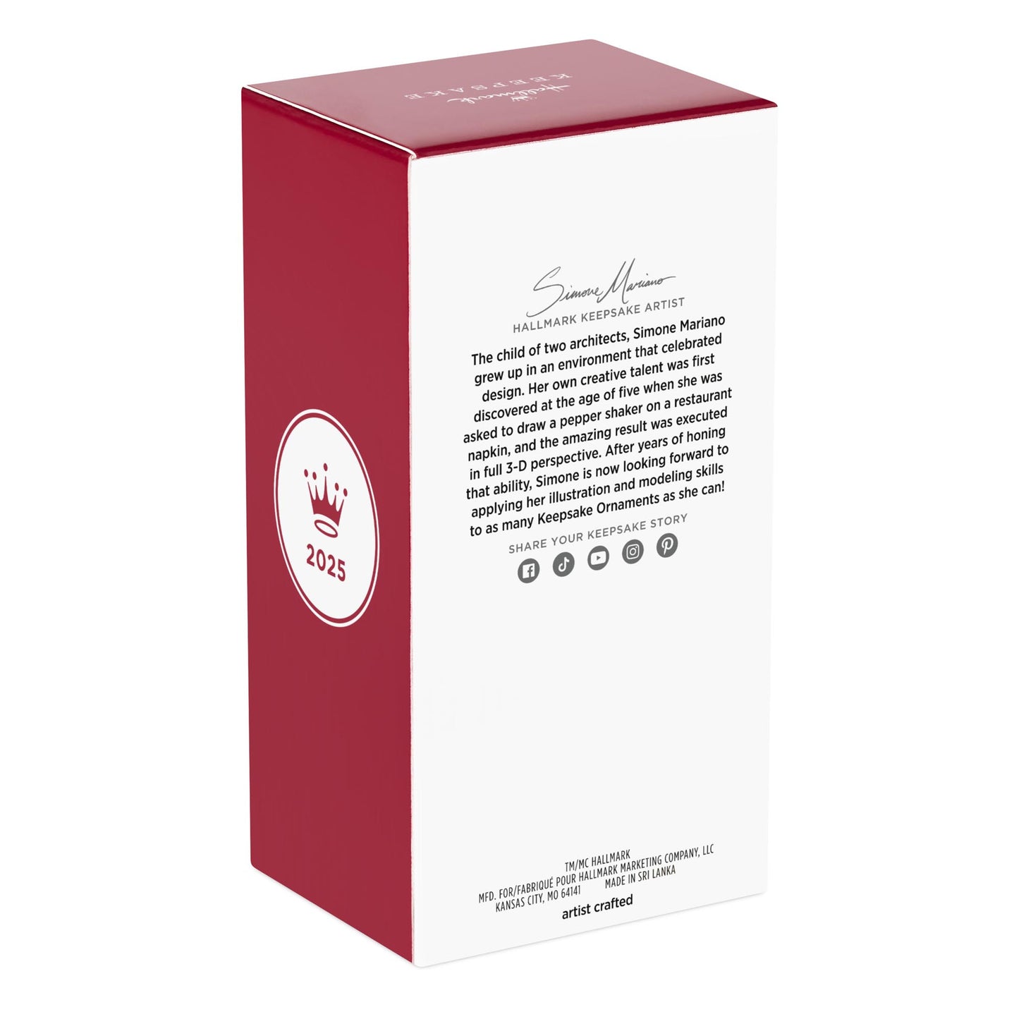 Animal Crossing™, Timmy and Tommy — 2025 Hallmark Keepsake Christmas Ornament