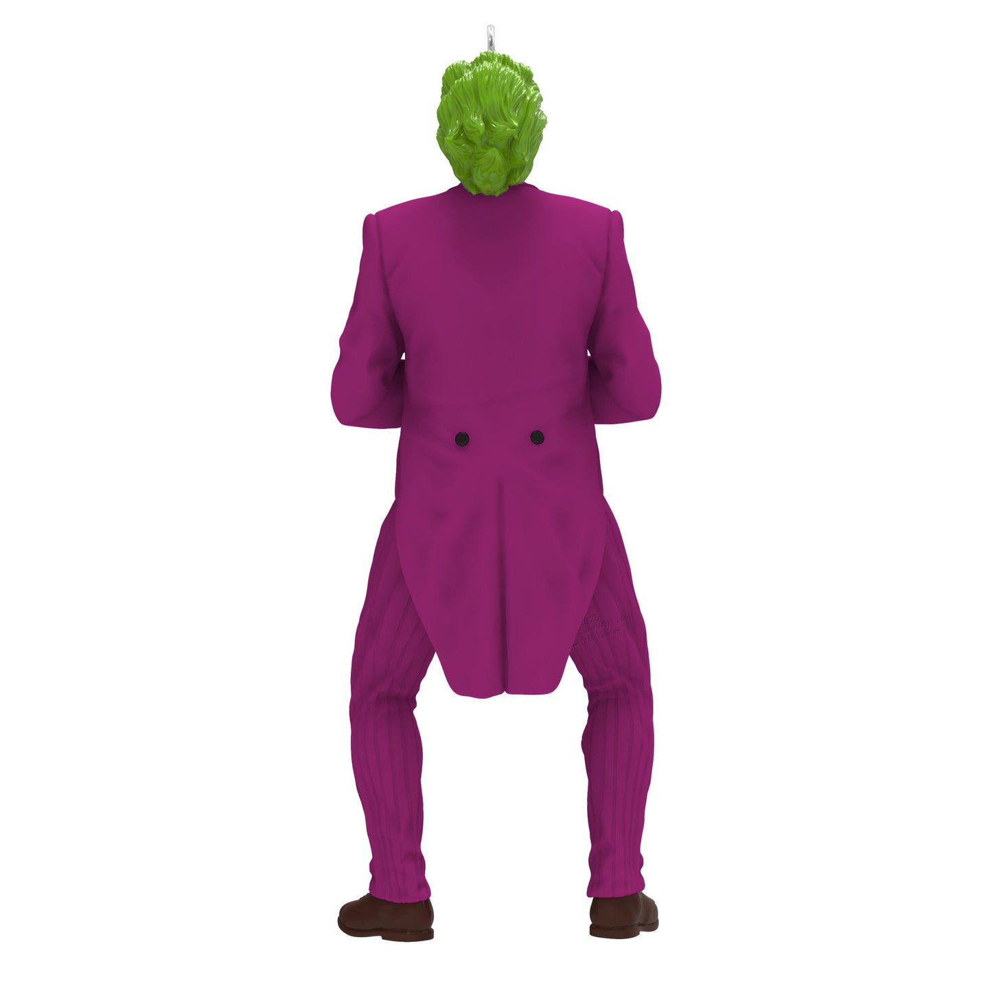 DC Batman™ The Classic TV Series, The Joker™ — 2025 Hallmark Keepsake Christmas Ornament